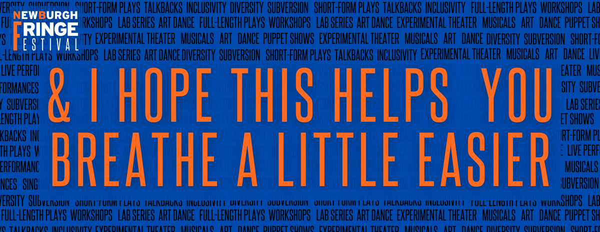 & I hope this helps you breathe a little easier